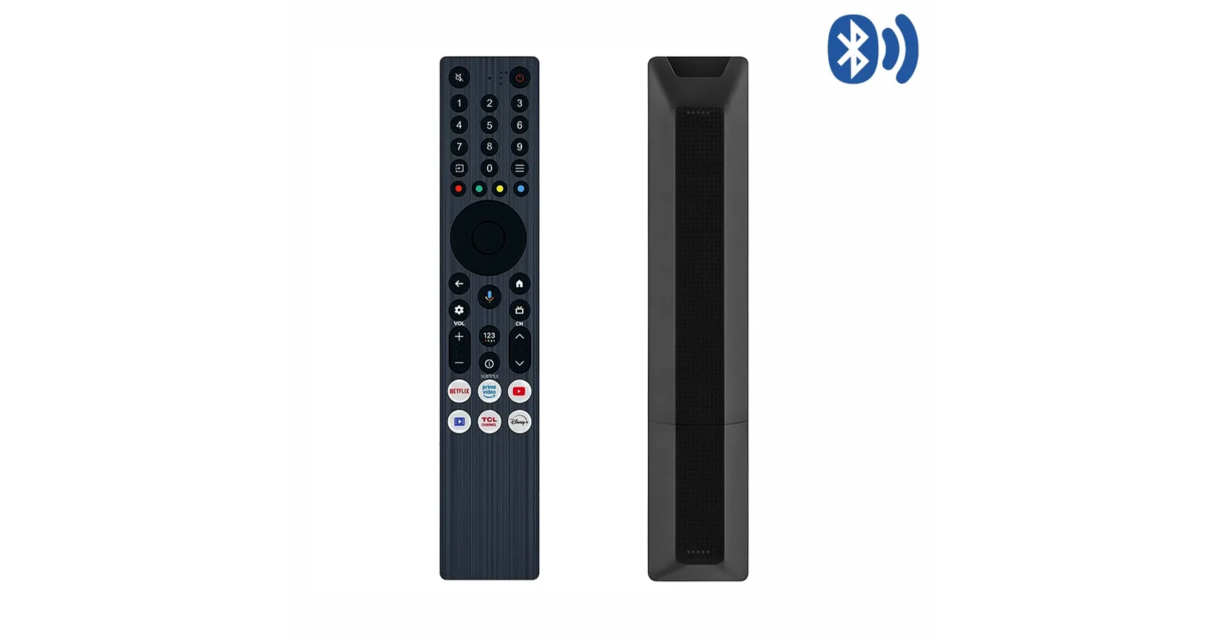 Tcl Rc833a TCL RC833A FMB1 távirányító hangvezérléssel