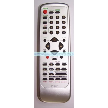 PIL5545 FUNAI CT1127 távirányító termékdíj fizetve