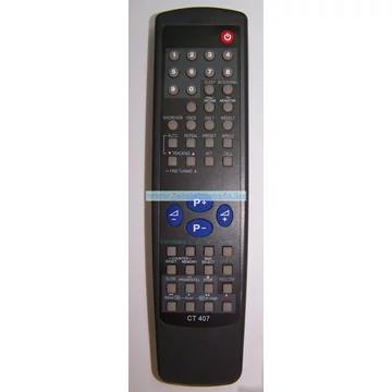 PIL5640 CT407 Orion 076G020170  -   P4016  távirányító termékdíj fiz