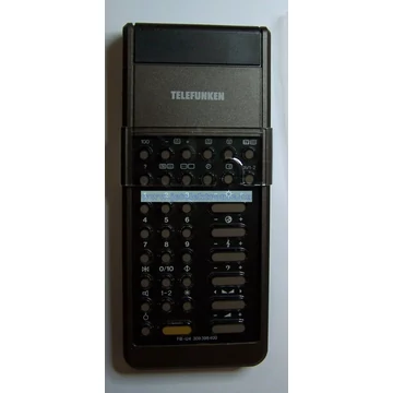 PIL5650 FB-U4 309398400 TELEFUNKEN távir termékdíj fizetve