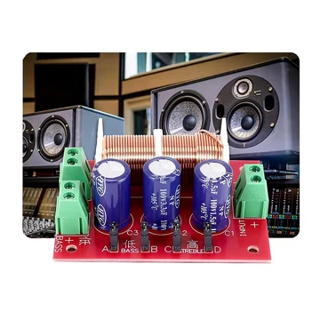 2 csatornás hangváltó 4-8ohm 100W