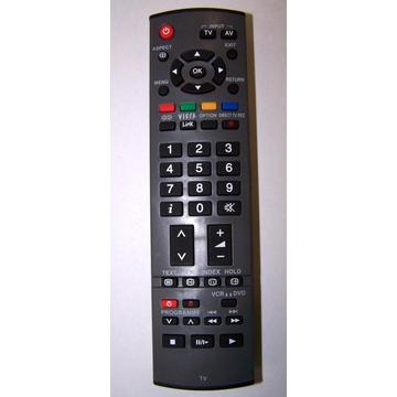 PIL5656 EUR7651120 Utángyártott távirányító PANASONIC LCD-hez