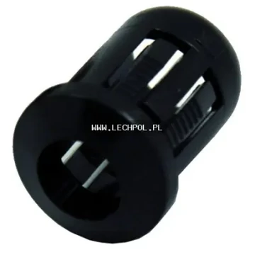 LED5106 LED foglalat 8mm RTF8080 domború
