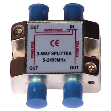 ZLA0636T Splitter 3 kim. 5-2450MHz