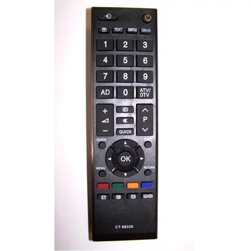Toshiba CT-90326 távirányító