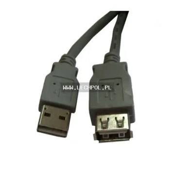 KPO2783-1,8 USB dugó - USB aljzat 1,8m