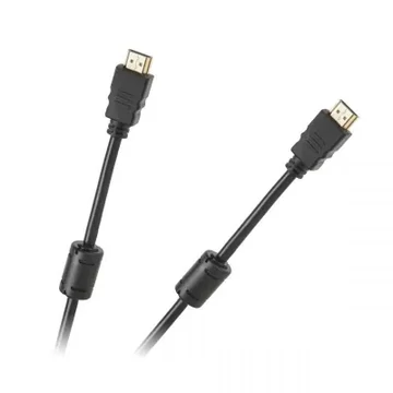 KPO3703-1,8 HDMI dugó kábel 1,8m