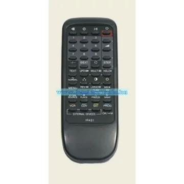 PIL5206 IR431, P1821 ITT NOKIA távirányító, utángyártott