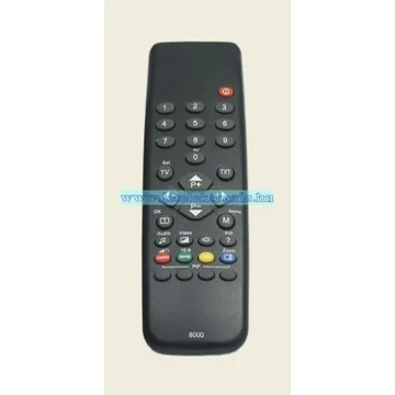 PIL5208 RC8000  ORION távirányító, utángyártott
