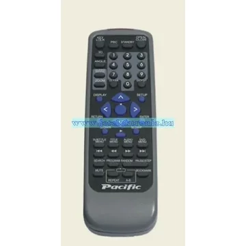 PIL5305 DVD PACIFIC távirányító termékdíj fizetve