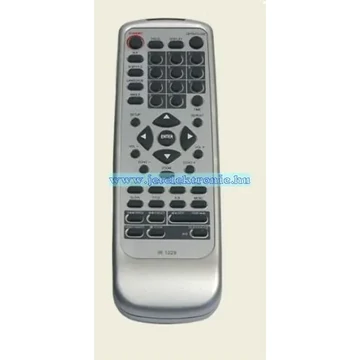 PIL5316 DVD távirányító termékdíj fizetve
