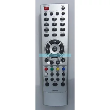 PIL5423 FX6600+FX7600-SAT964 távirányító termékdíj fizetve