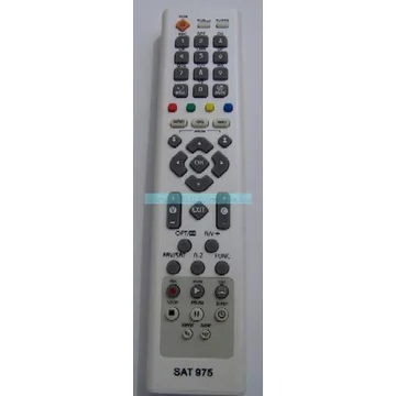 PIL5424 HF8900HD,HF8800 HD távirányító termékdíj fizetve