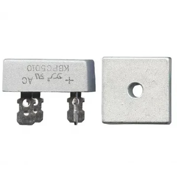 Egyenirányító diódahíd 1000V 50A KBPC5010