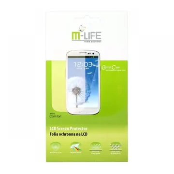 ML0539 Samsung Galaxy S III mini képernyővédő fólia