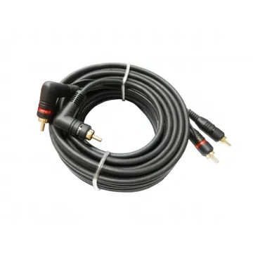 KPO2668T-5 2RCA - 2RCA kábel 5m