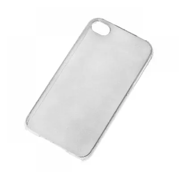 ML0158 iPhone 4 átlátszó műanyag hátlapvédő