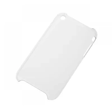 ML0167 iPhone 3G 3GS hátlapvédő, fehér