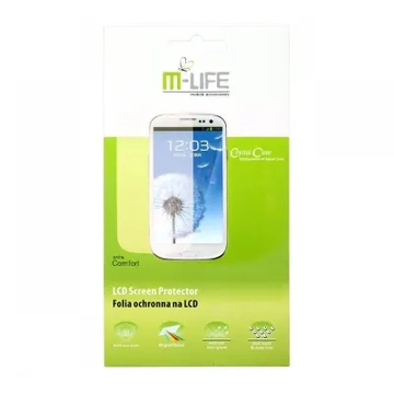 ML0534 HTC windows phone 8x kijelzővédő fólia