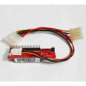 COM0511 Lycom SATAeszköz->IDEport adapter