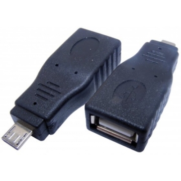 ZLA0628T USB aljzat - micro USB dugó OTG