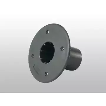 UCH0007A Állvány adapter hangfal aljába /műanyag,115mm/