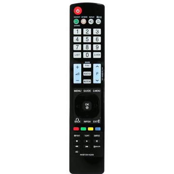 PIL5886A AKB72914209 LG LCD TV-hez  távirányító,utángyártott