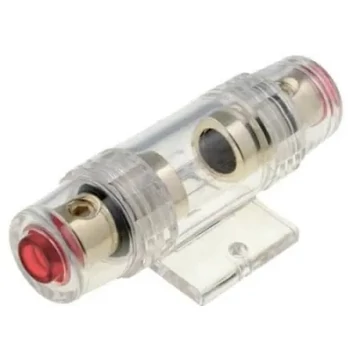 GNI0137A Autós biztosíték foglalat autóhifihez