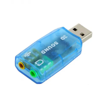 KOM0638A USB hangkártya 5.1
