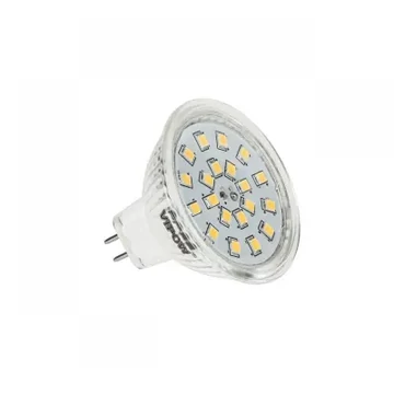 ZAR0372  LED izzó MR16 4W 410lm 3000k