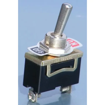 PRK0030T-1 Kapcsoló ON-OFF TS-301 250VAC/6A termékdíj fizetve