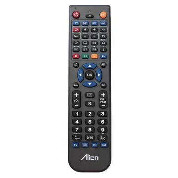 Univerzális programozható távirányító 4in1