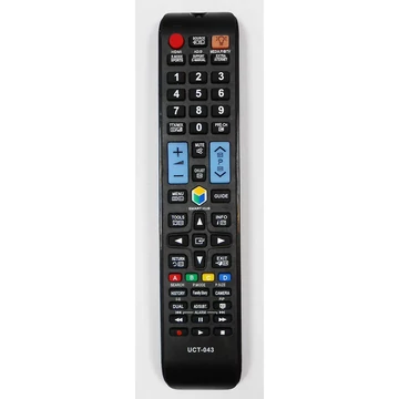 Samsung UCT-043 univerzális távirányító prémium minőség!