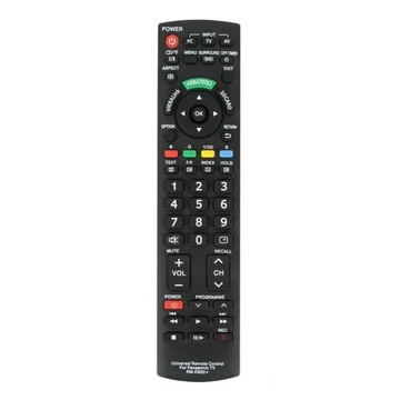 PANASONIC RM-D920+  távirányító LCD/LED tv-hez, utángyártott