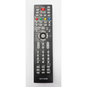 PIL6033 UCT-039 Univerzális DVB-T távirányító termékdíj fizetve