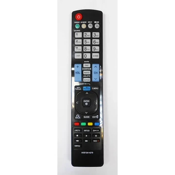 PIL6034 AKB72914279 Utángyártott távirányító LG tv-hez termékdíj fizetve