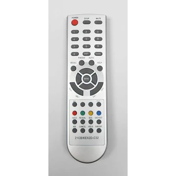 PIL6037 RC44-SEN  távirányító SENCOR TV-hez IRC81978 21GB/KEX2D-C22  td.fiz.