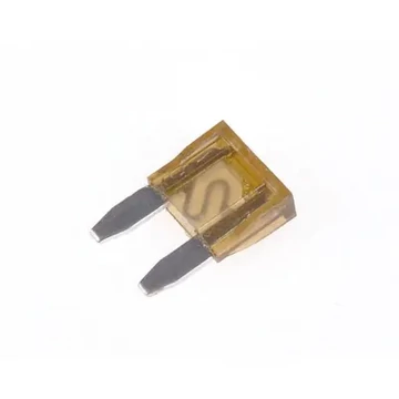 BEZ4010-7,5 Autós biztosíték, MINI 7,5A 50db/cs. termékdíj fizetve