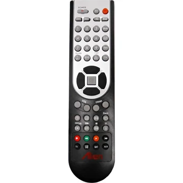 PIL1050C ALIEN  Univerzális programozható távirányító 4 in1