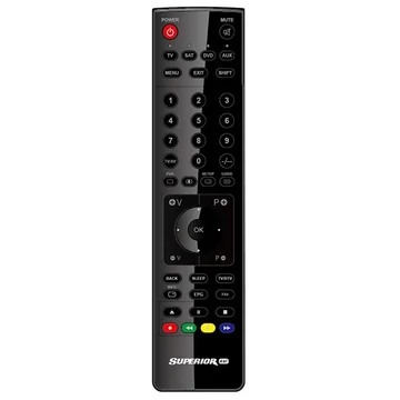 PIL1050T SUPERIOR SLIM 4in1 programozható távirányító