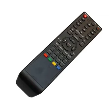 PIL6042 Utángyártott távirányító VORTEX, SENCOR LCD-hez termékdíj fizetve