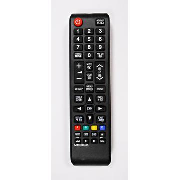 PIL6049 AA59-00743A távirányító IRC87212 SAMSUNG LCD/LED TV-hez, utángyártott