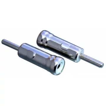 ZLA0166-1 Autó antenna átalakító, ISO aljzat - DIN dugó