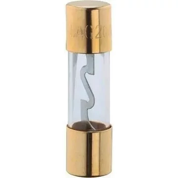 BEZ3050-50 Autóhifi biztosíték 5AG 50A /db termékdíj fizetve