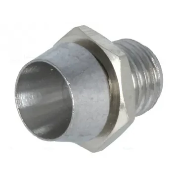 LED3100D LED foglalat, 3mm fém RTM-30HB /db