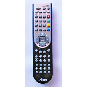 PIL6062 RC1900 Utángyártott távirányító VESTEL/ORION/TECHNIKA stb. TV-hez