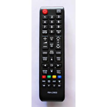 PIL6063 RM-LD603 távirányító SAMSUNG LCD/LED TV-hez 3D, utángyártott