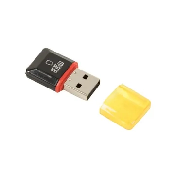 KOM0650A MicroSD kártyaolvasó USB2.0