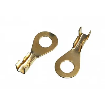 ZLA0672T Szemes saru M4 2mm2, 100db/cs