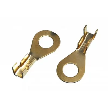 ZLA0673T Szemes saru M5 2,5mm2, 100db/cs